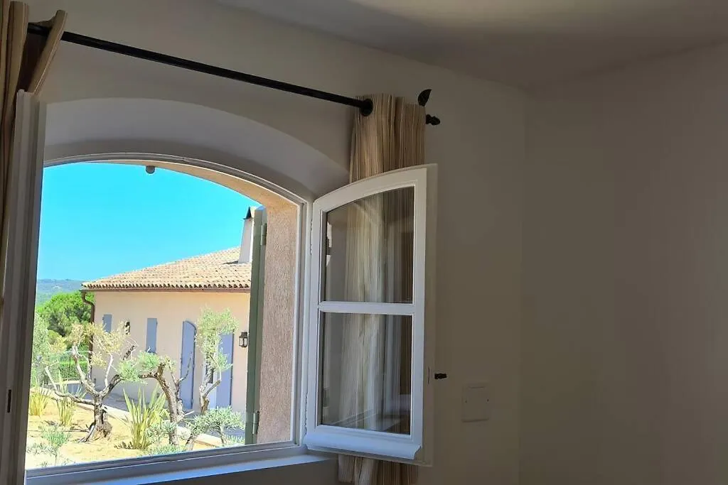 Maison Les Marres St-Tropez / Ramatuelle Saint-Tropez Apartment