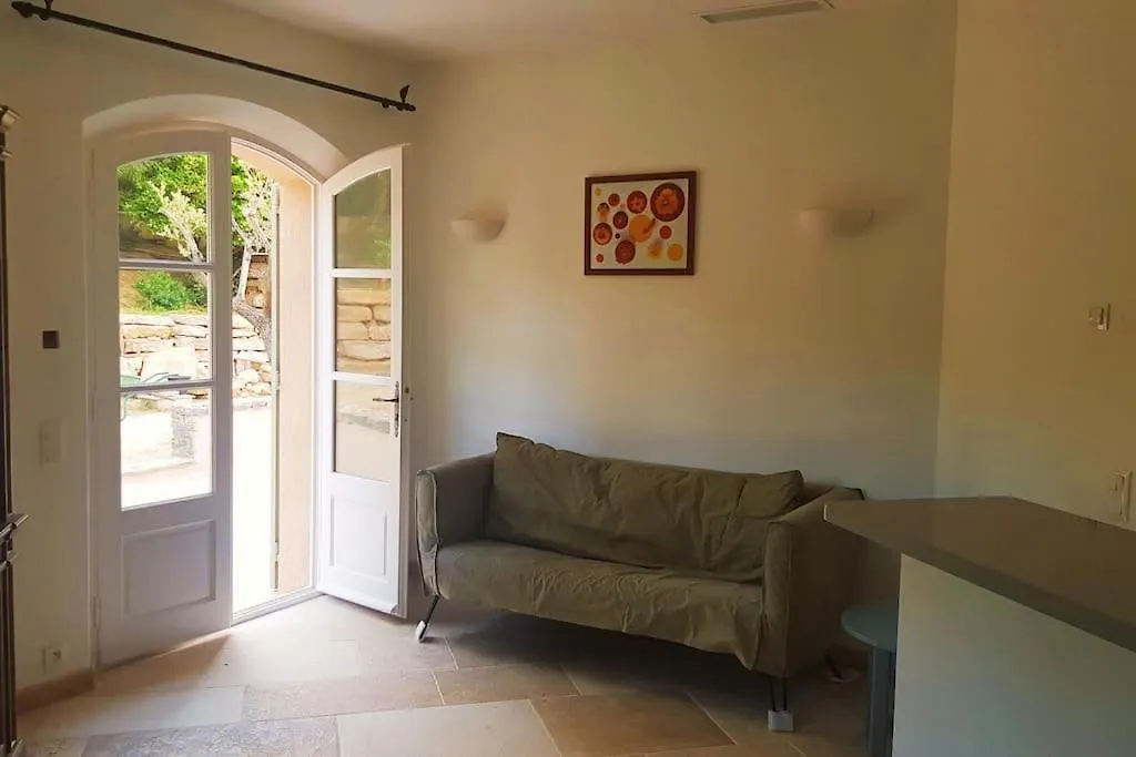 Maison Les Marres St-Tropez / Ramatuelle Saint-Tropez Apartment