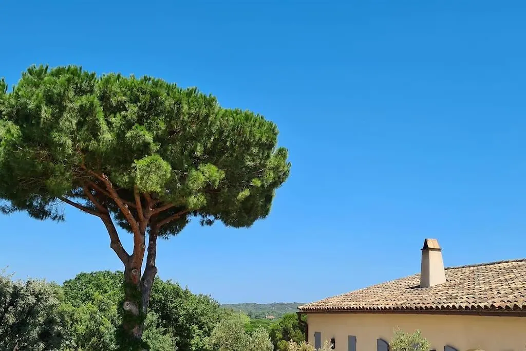 Maison Les Marres St-Tropez / Ramatuelle Saint-Tropez France