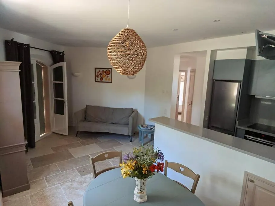 Apartment Maison Les Marres St-Tropez / Ramatuelle Saint-Tropez
