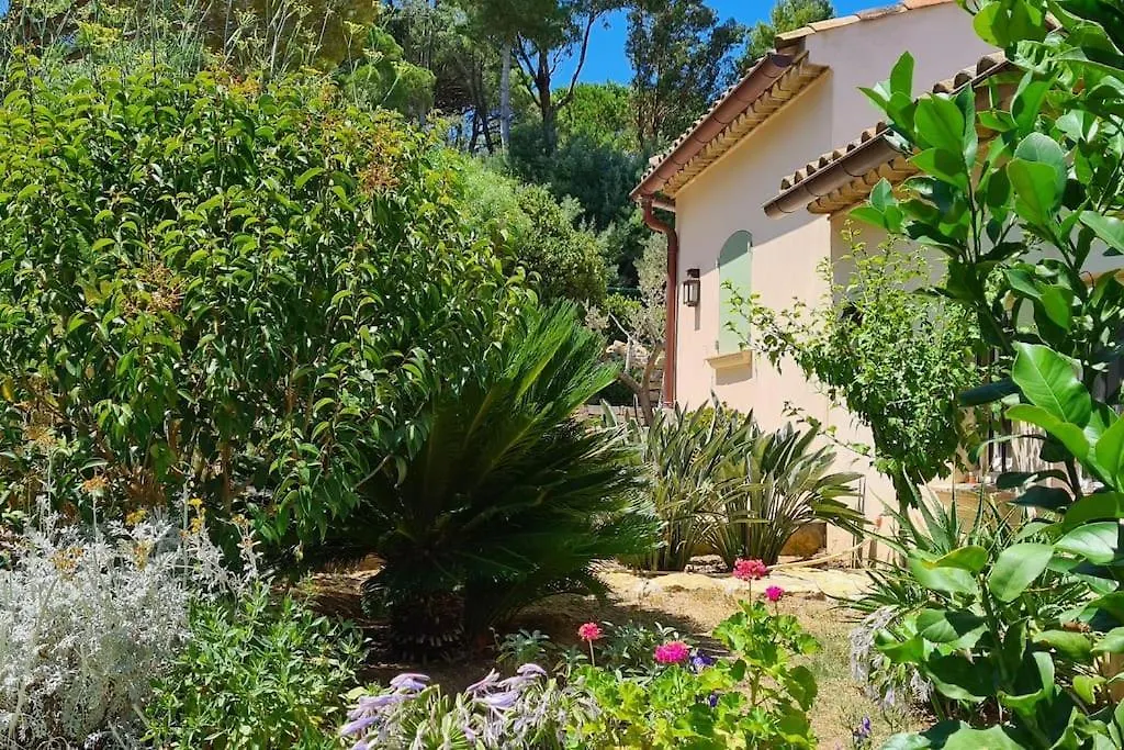 Maison Les Marres St-Tropez / Ramatuelle Saint-Tropez