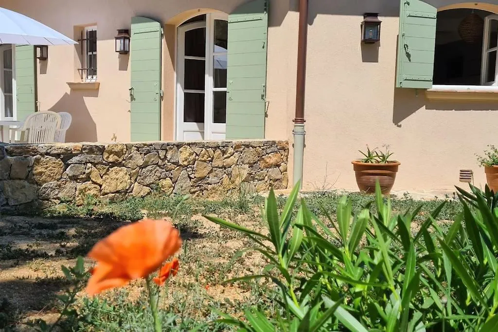 Apartment Maison Les Marres St-Tropez / Ramatuelle Saint-Tropez