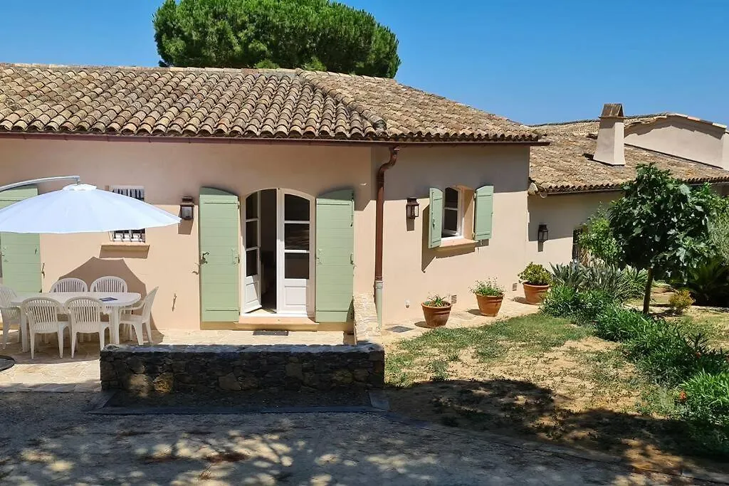 Maison Les Marres St-Tropez / Ramatuelle Saint-Tropez Apartment